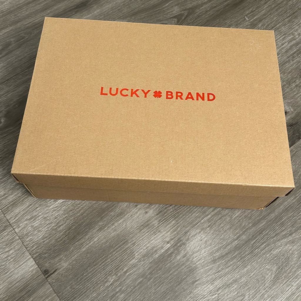 Lucky Brand Gift Box